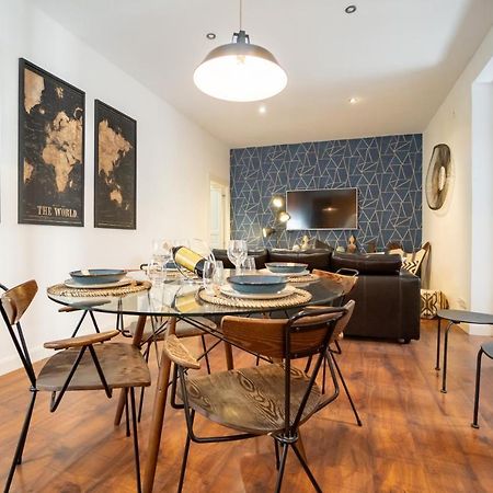Modern In Downtown Area-2Beds 1Bath-Plaza Mayor Apartment Мадрид Екстериор снимка