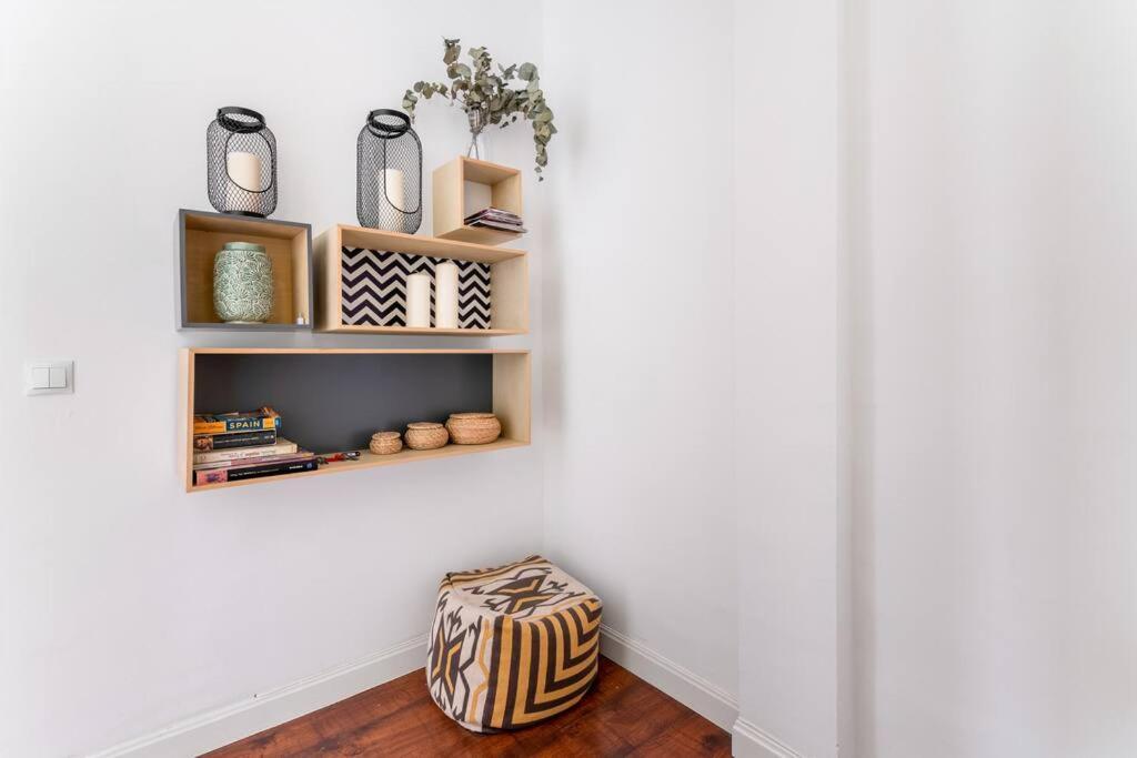 Modern In Downtown Area-2Beds 1Bath-Plaza Mayor Apartment Мадрид Екстериор снимка