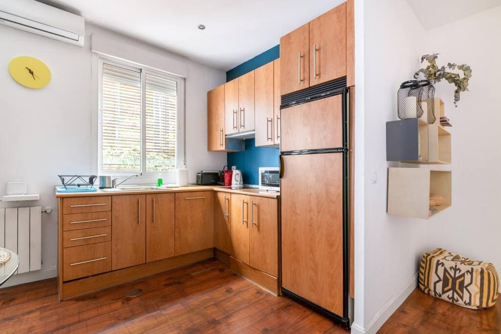Modern In Downtown Area-2Beds 1Bath-Plaza Mayor Apartment Мадрид Екстериор снимка