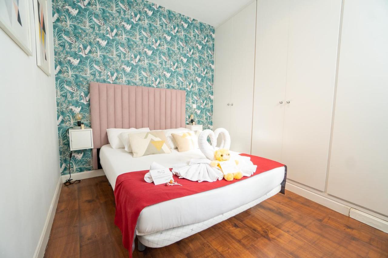 Modern In Downtown Area-2Beds 1Bath-Plaza Mayor Apartment Мадрид Екстериор снимка