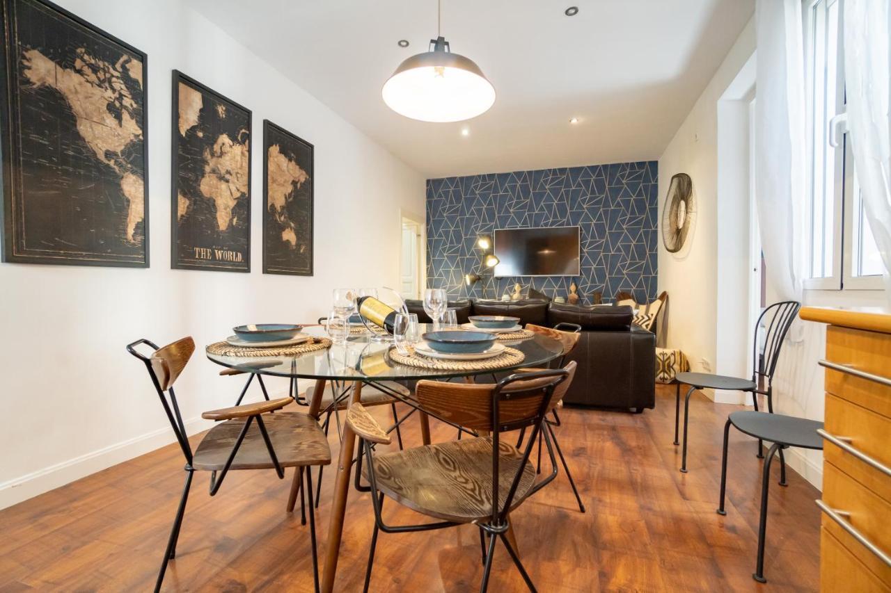 Modern In Downtown Area-2Beds 1Bath-Plaza Mayor Apartment Мадрид Екстериор снимка