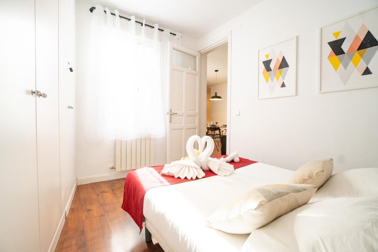 Modern In Downtown Area-2Beds 1Bath-Plaza Mayor Apartment Мадрид Екстериор снимка