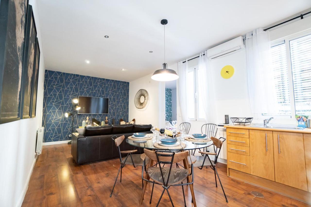Modern In Downtown Area-2Beds 1Bath-Plaza Mayor Apartment Мадрид Екстериор снимка