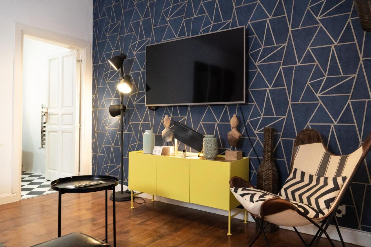Modern In Downtown Area-2Beds 1Bath-Plaza Mayor Apartment Мадрид Екстериор снимка