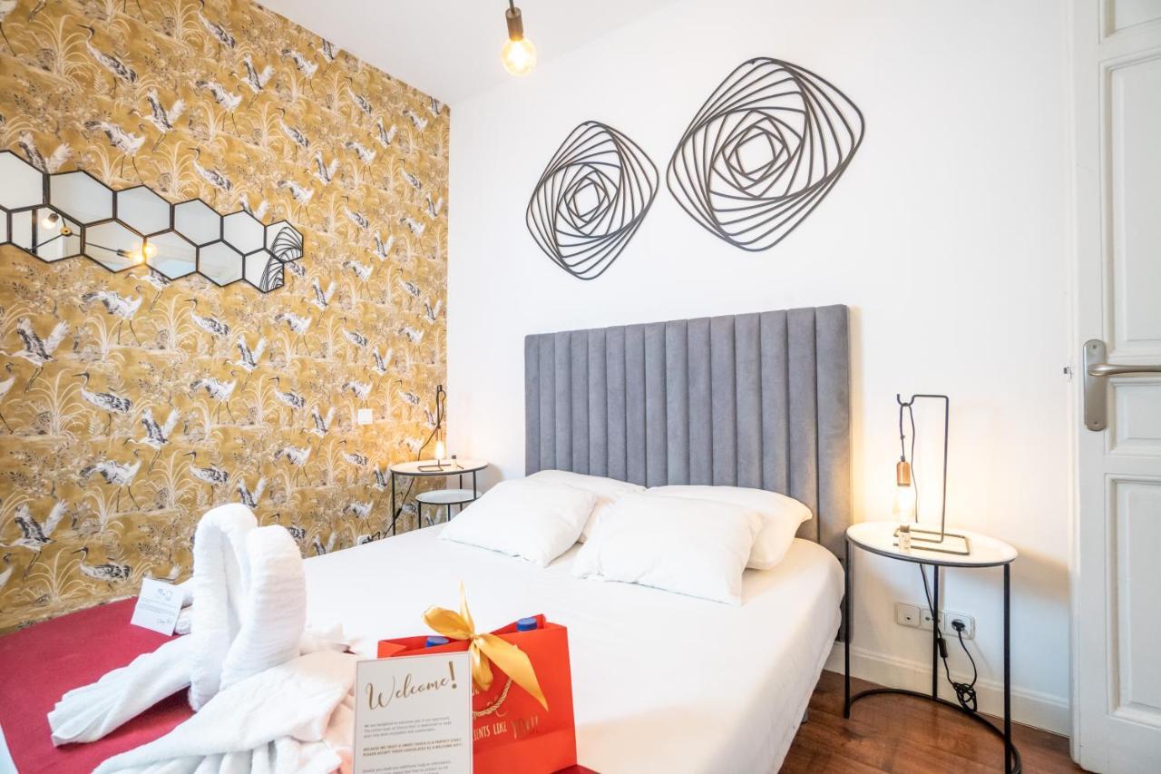 Modern In Downtown Area-2Beds 1Bath-Plaza Mayor Apartment Мадрид Екстериор снимка