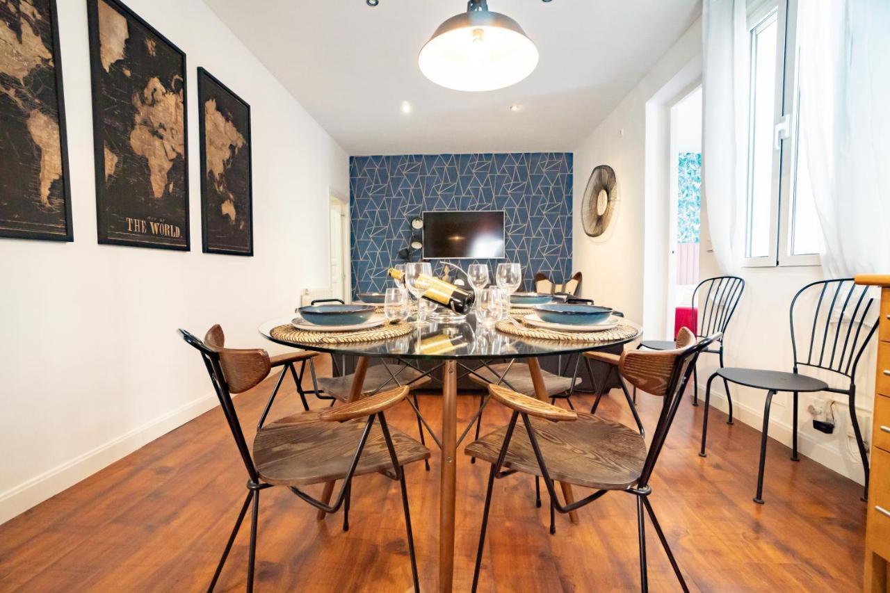 Modern In Downtown Area-2Beds 1Bath-Plaza Mayor Apartment Мадрид Екстериор снимка