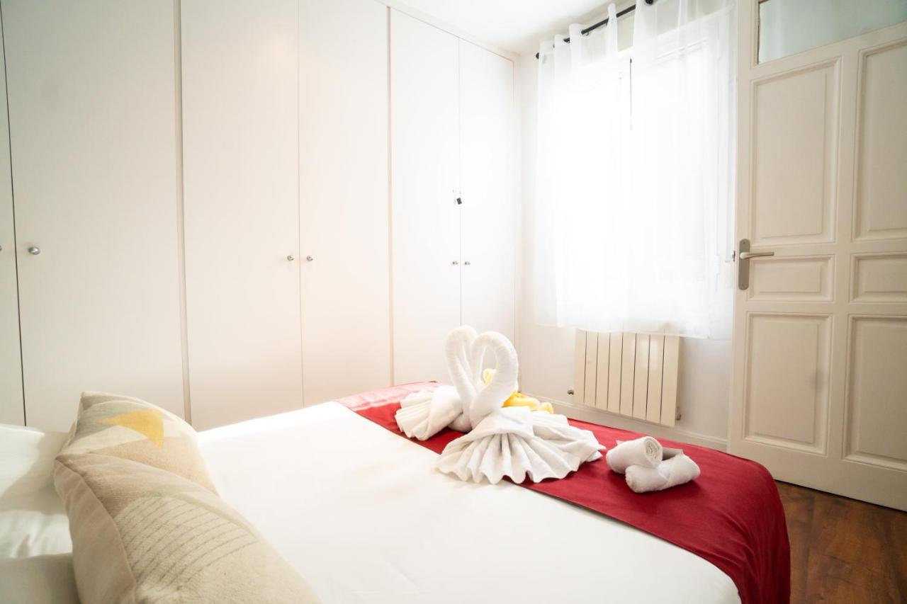 Modern In Downtown Area-2Beds 1Bath-Plaza Mayor Apartment Мадрид Екстериор снимка