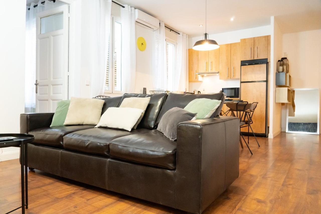 Modern In Downtown Area-2Beds 1Bath-Plaza Mayor Apartment Мадрид Екстериор снимка