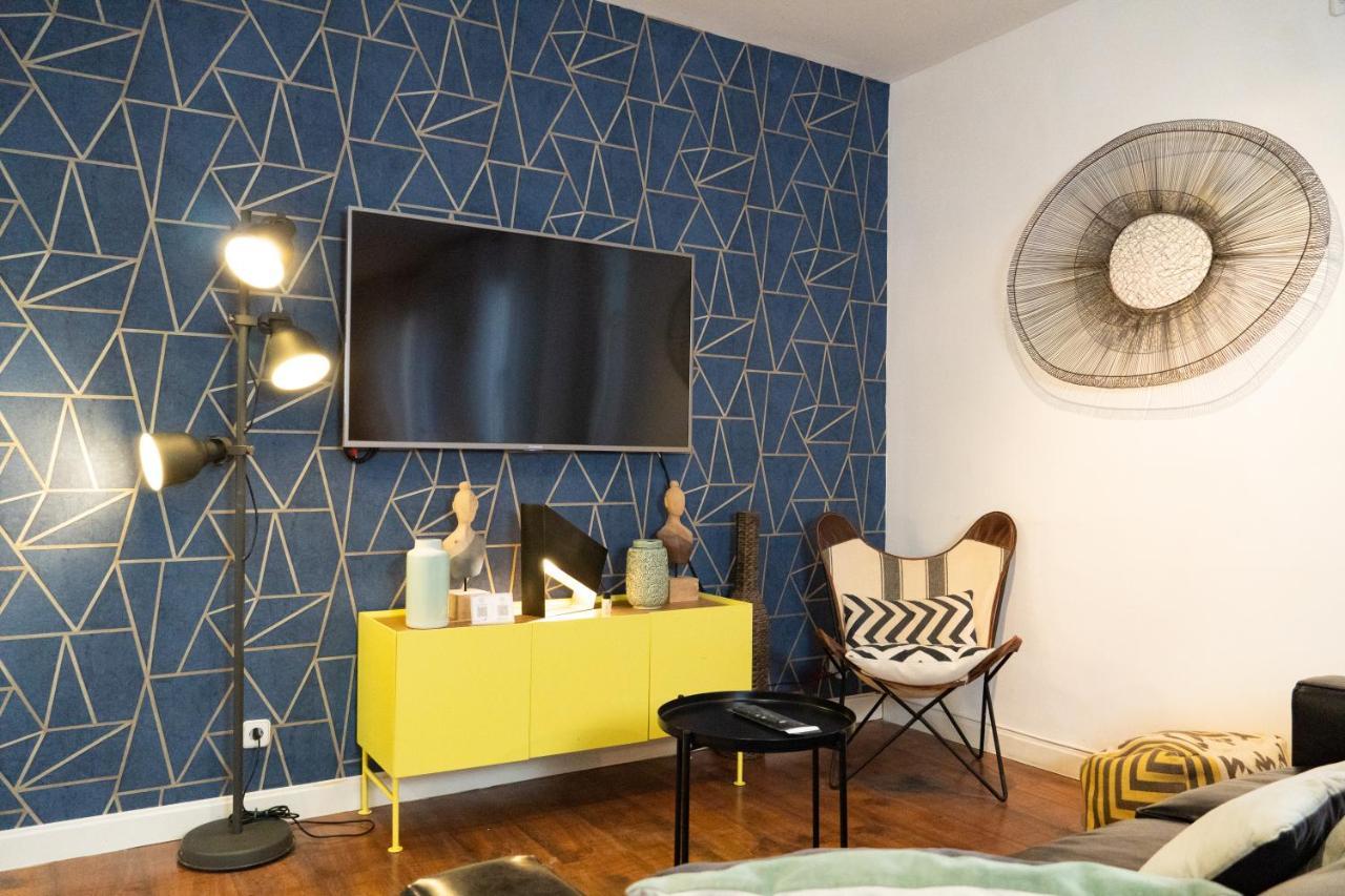 Modern In Downtown Area-2Beds 1Bath-Plaza Mayor Apartment Мадрид Екстериор снимка